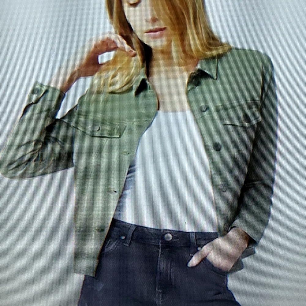 Mavi jean jacket